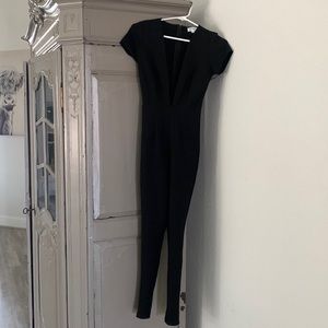 Black Jumpsuit